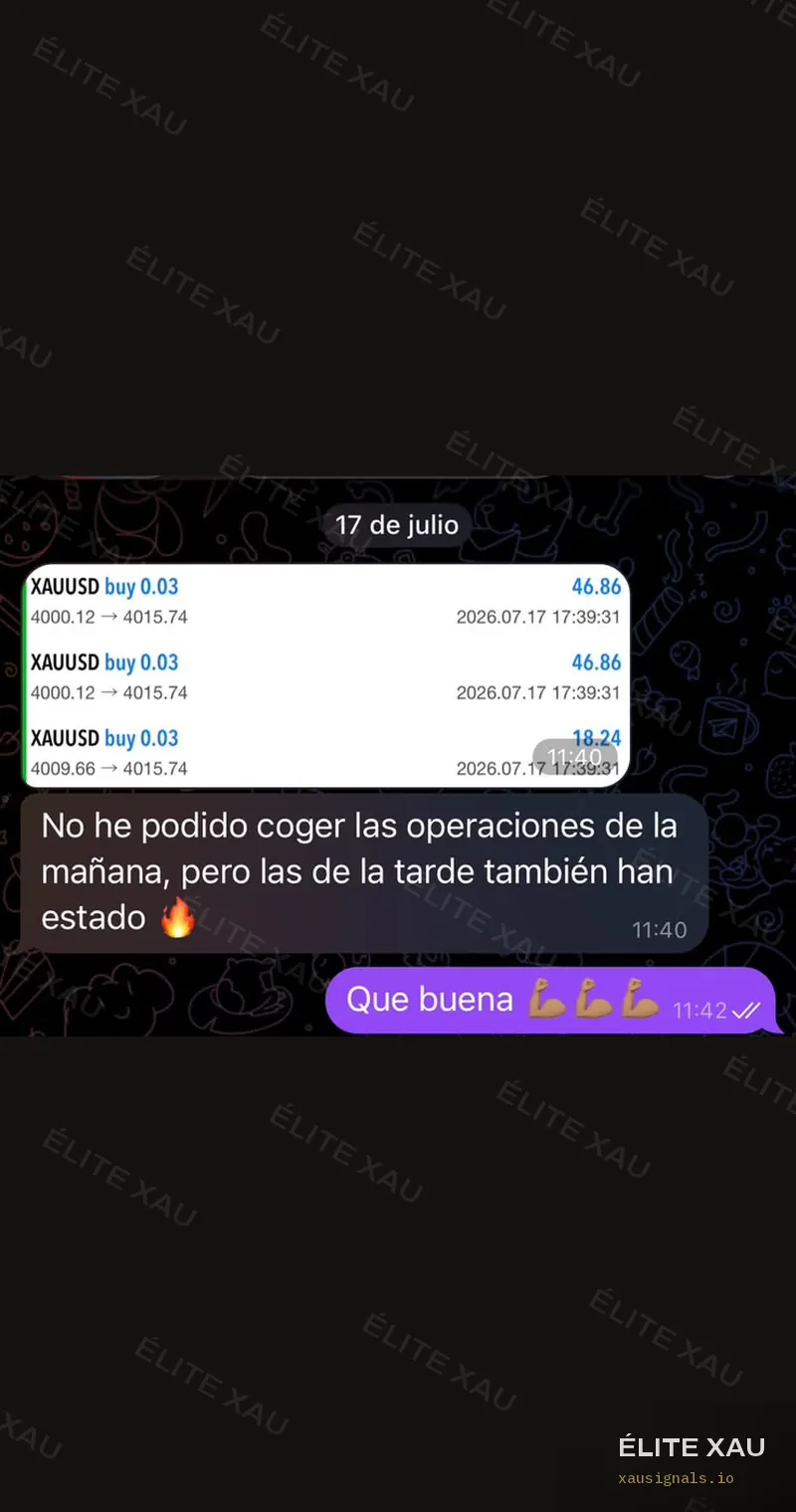 Captura compartida por un miembro del canal, con el nombre tapado